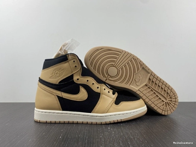 MaikeSneakers Jordan High Heirloom Air OG 555088-202 1 0709